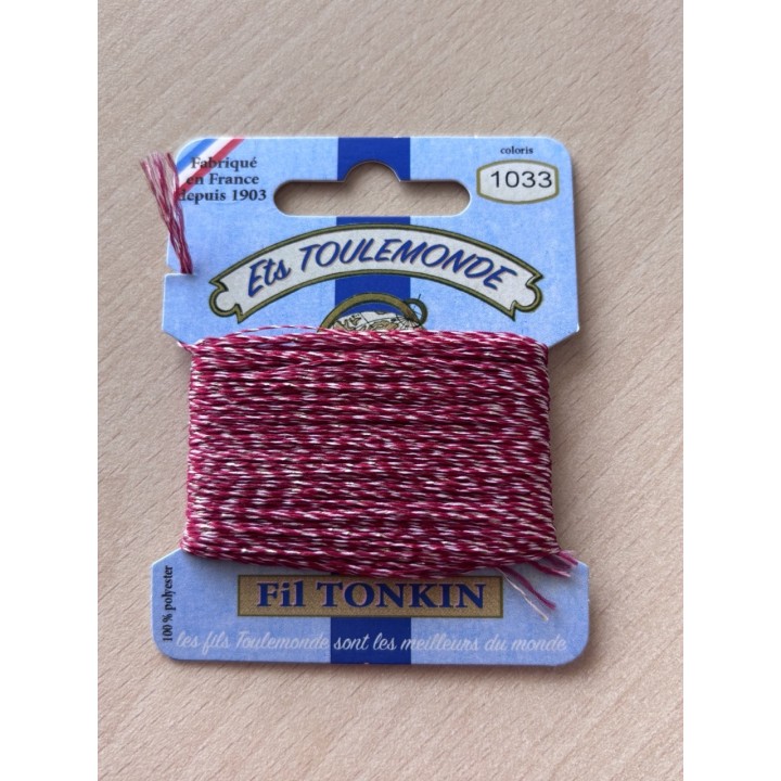 Fil tonkin  lamé or