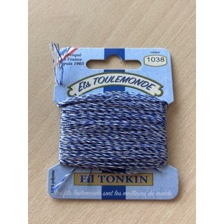 Fil tonkin  lamé or