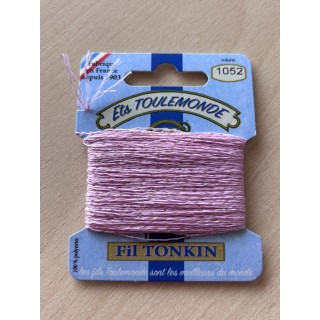Fil tonkin  lamé or