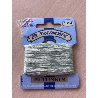 Fil tonkin  lamé or