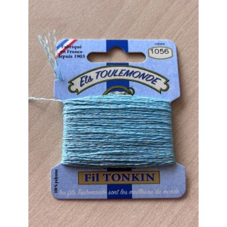 Fil tonkin  lamé or