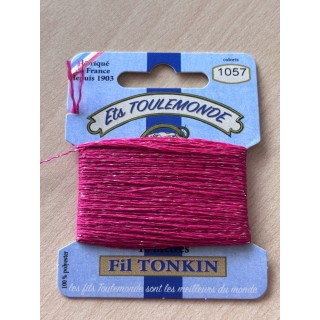 Fil tonkin  lamé or
