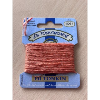 Fil tonkin  lamé or