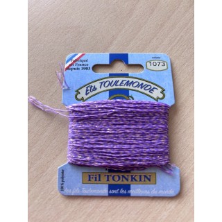Fil tonkin  lamé or