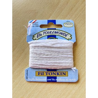 Fil tonkin  lamé or