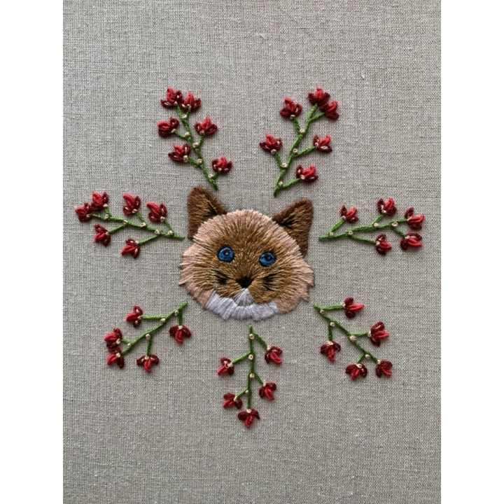 Jolie frimouse