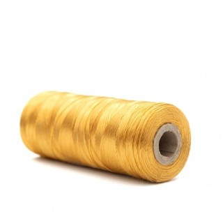 fil rayonne 300 couleur  doré