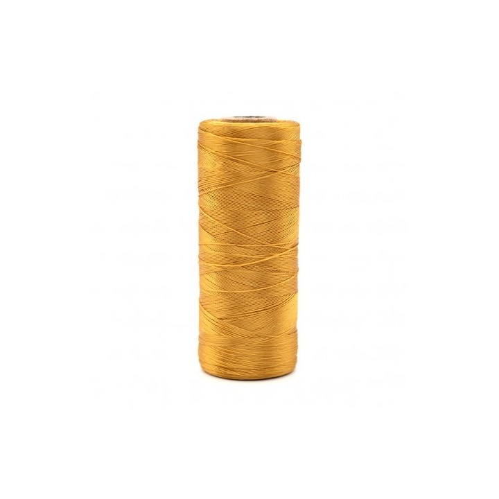 fil rayonne 300 couleur  doré
