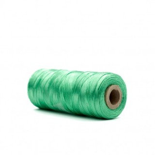 fil rayonne 300 couleur  perroquet