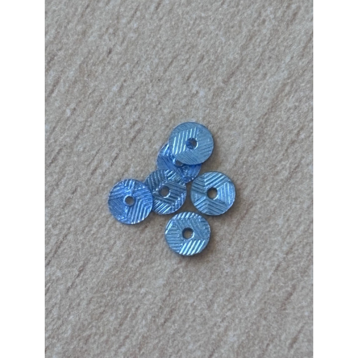 Kopie von Kopie von Kopie von Kopie von paillettes violet foncé  métallique 4 mm 2026