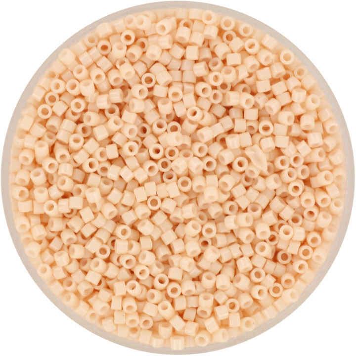 miyuki opaque light peach 1492-1