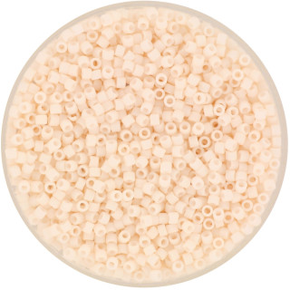 miyuki opaque matte bisque white 1510-1