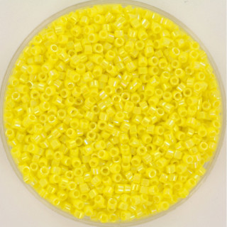 miyuki opaque ab yellow 160