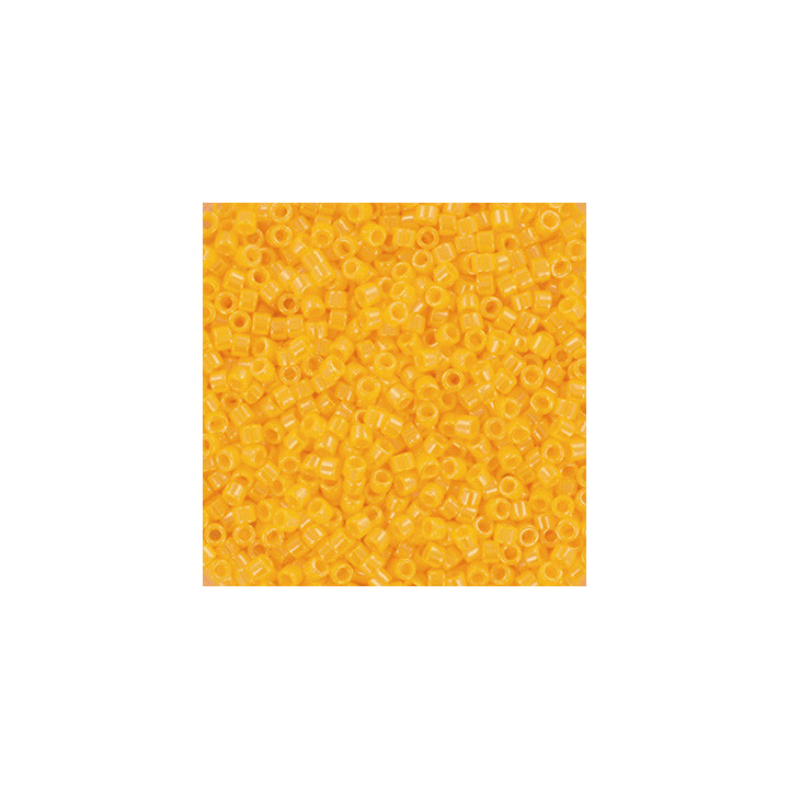 miyuki opaque luster canary 1562