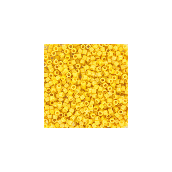 Perles Miyuki Delica 11/0 Duracoat Opaque Dyed – Perles japonaises haute durabilité