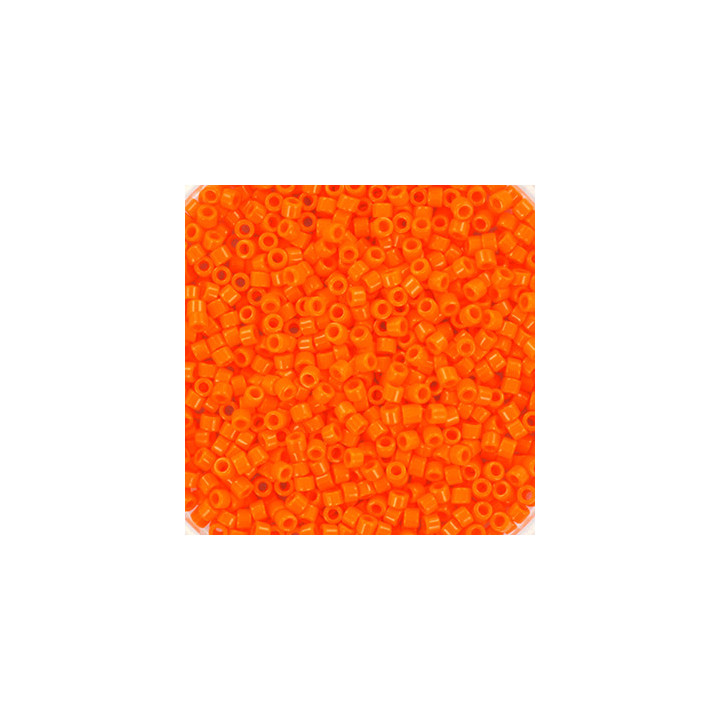 Perles Miyuki Delica 11/0 Opaque – Perles japonaises aux couleurs durables