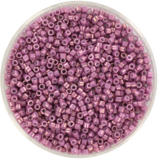 miyuki opaque luster dark orchid 253