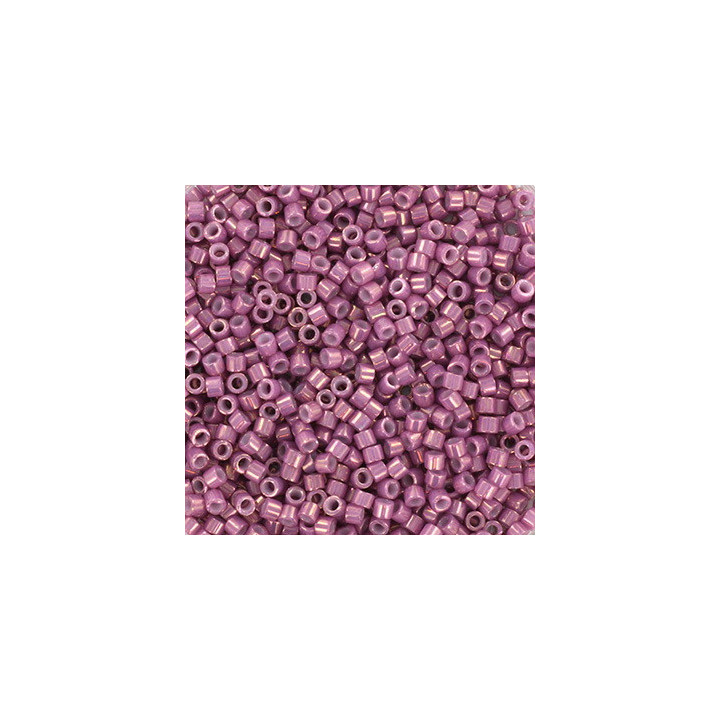 miyuki opaque luster dark orchid 253