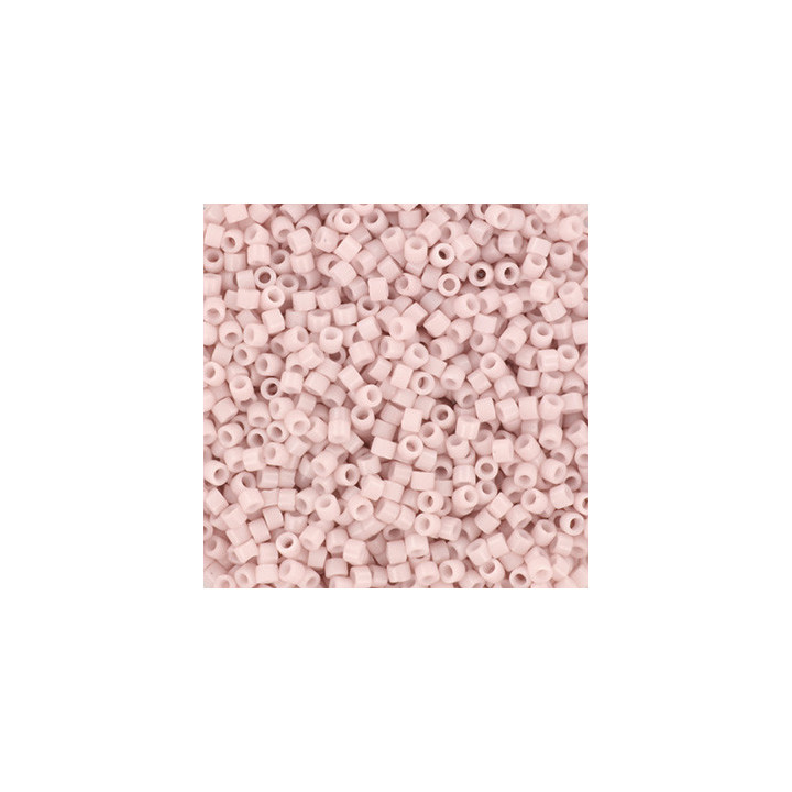 miyuki opaque pale rose 1494-1