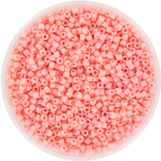 miyuki duracoat opaque dyed lychee 2113