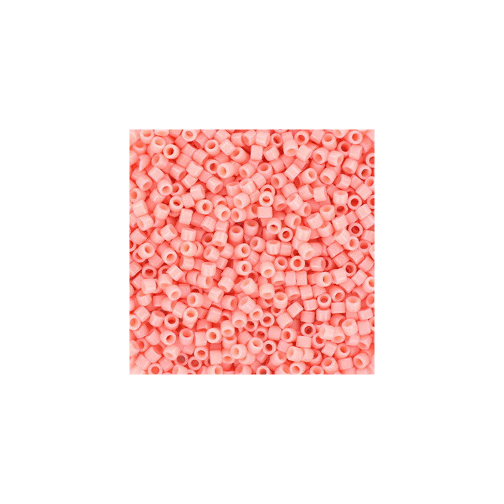 miyuki duracoat opaque dyed lychee 2113