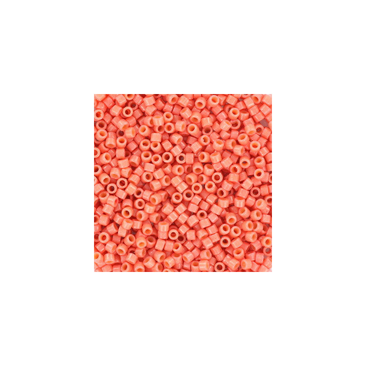 Perles Miyuki Delica 11/0 Duracoat Opaque Dyed – Perles japonaises haute qualité