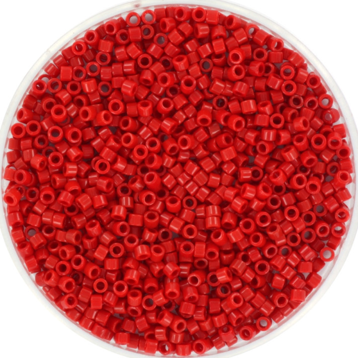 miyuki opaque red 723