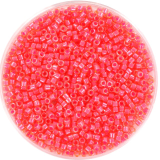 miyuki  luminous poppy red 2051