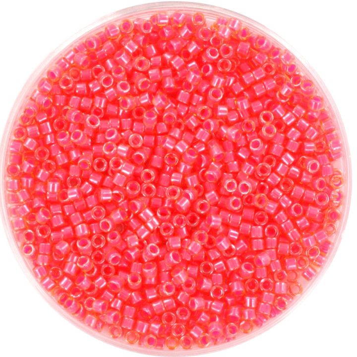 miyuki  luminous poppy red 2051