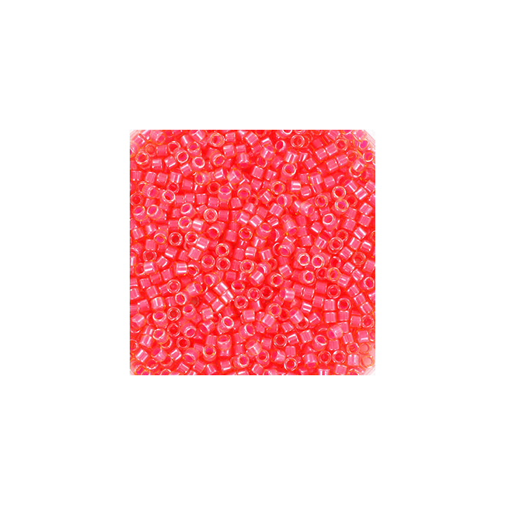miyuki  luminous poppy red 2051