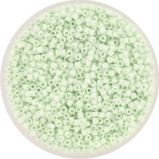 miyuki opaque light mint 1496-1