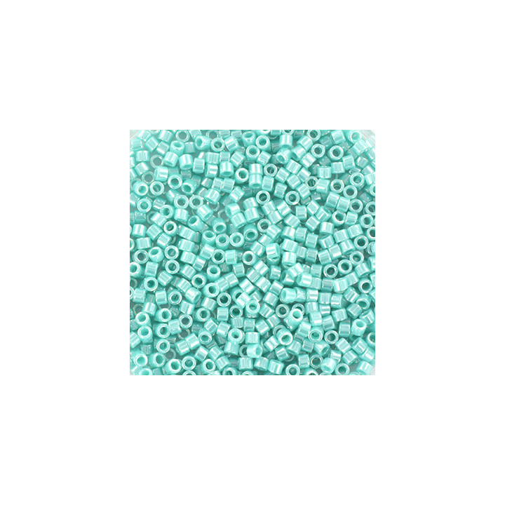 miyuki opaque luster sea opal 1567