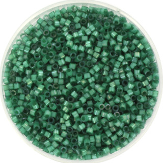Perles Miyuki Delica 11/0 Silk Satin Dyed – Perles japonaises satinées pour broderie et bijoux