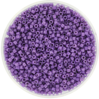 miyuki duracoat opaque dyed anemone 2140