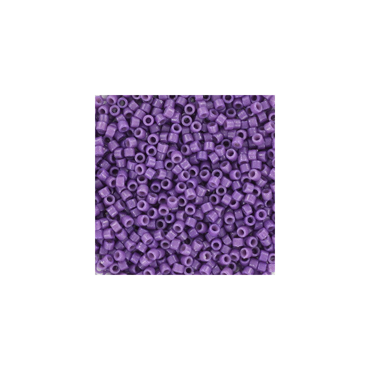 miyuki duracoat opaque dyed anemone 2140