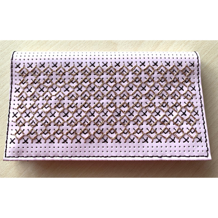 étui à carnet de chèques