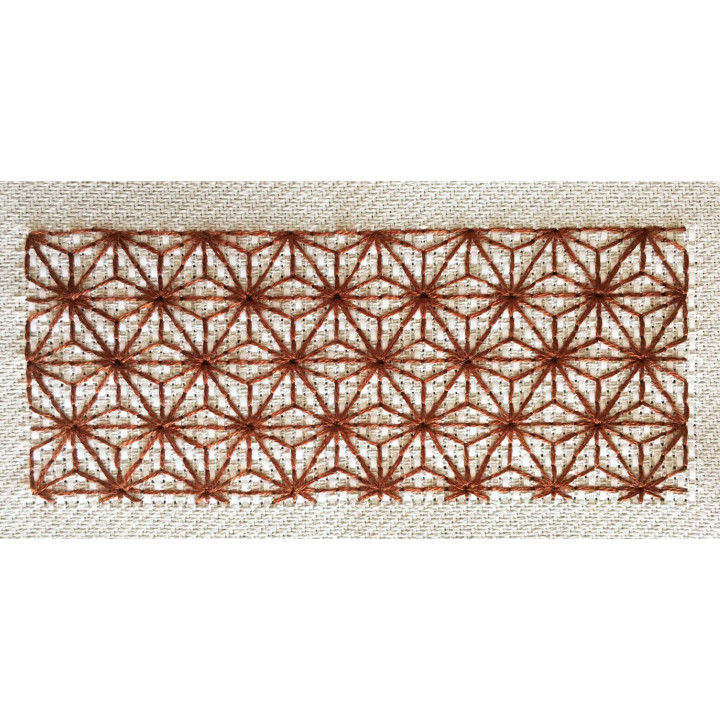 nappe beige marron