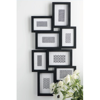 mosaique noir