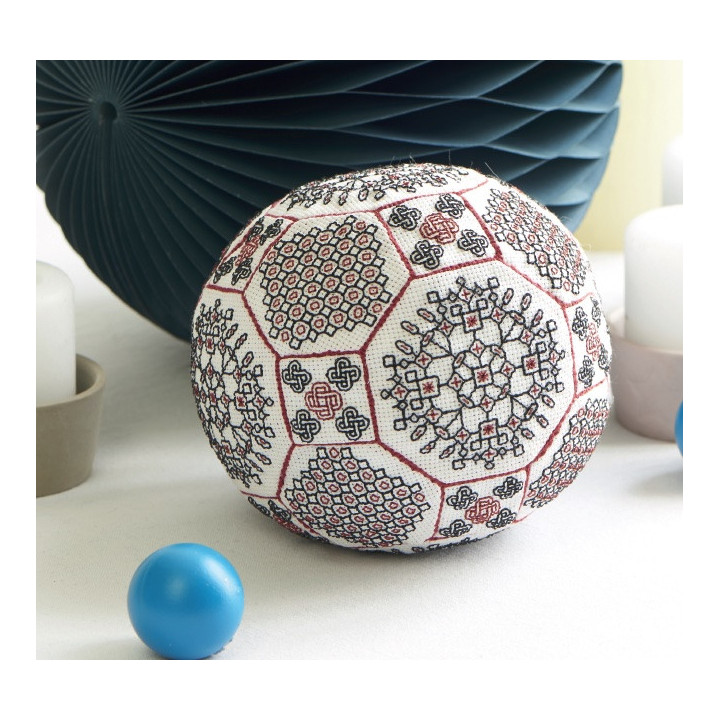 quaker ball