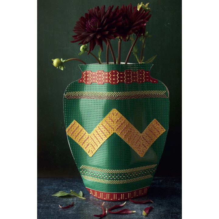 grand vase