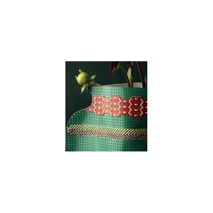 grand vase