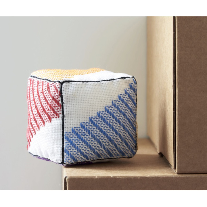 le cube