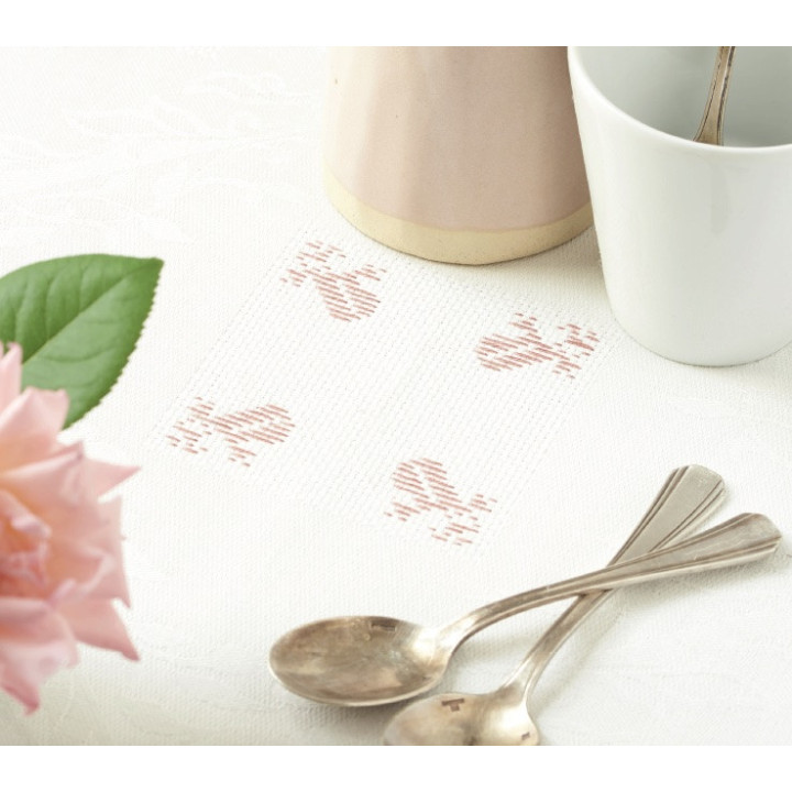 la nappe beige