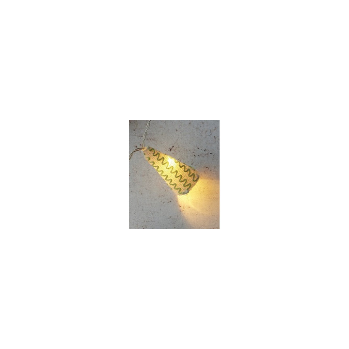La guirlande lumineuse