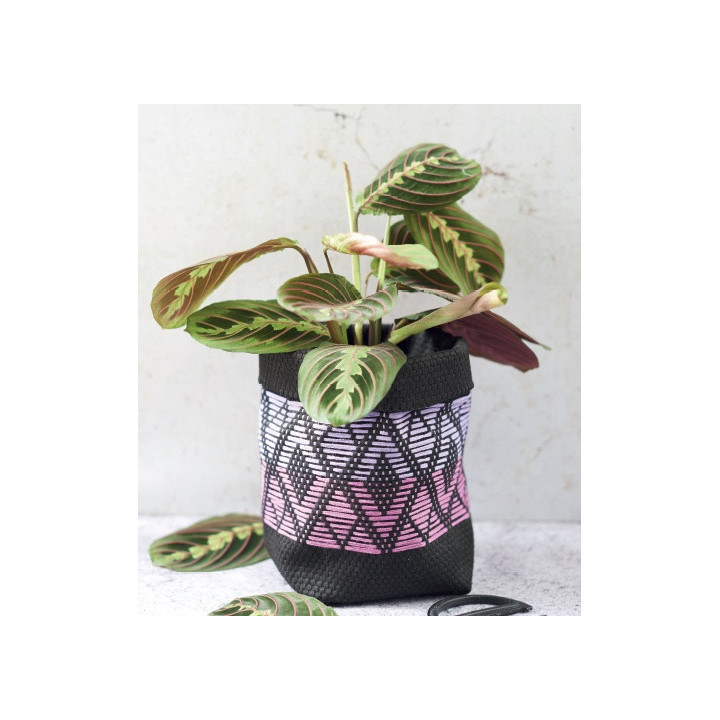 Les cache pots de fleur