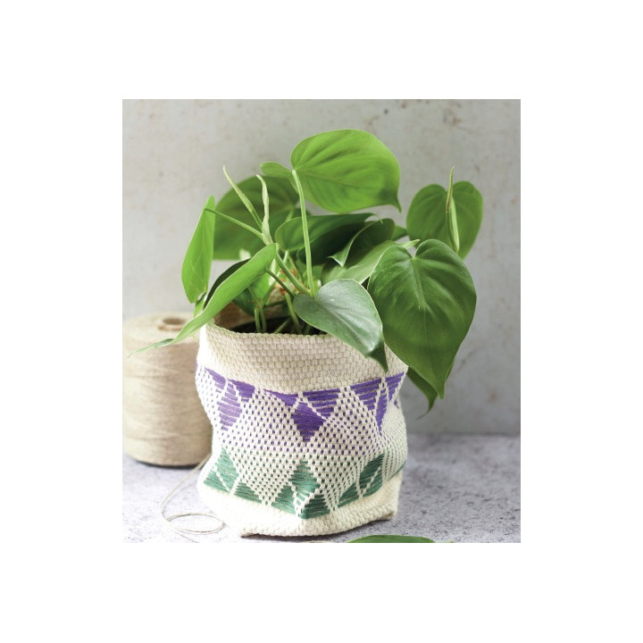 Les cache pots de fleur