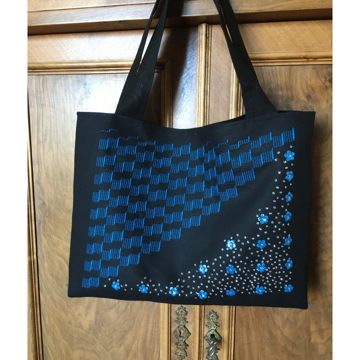 le sac de courses