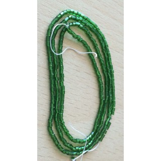 Tubes vert vif