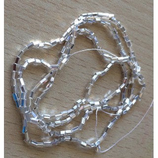 Tubes argent