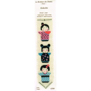 Kit marque pages "recettes" 